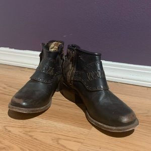 Freebird boots